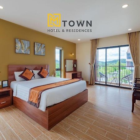 Mtown Hotel & Residences Phu Quoc - Long Beach Centre Экстерьер фото