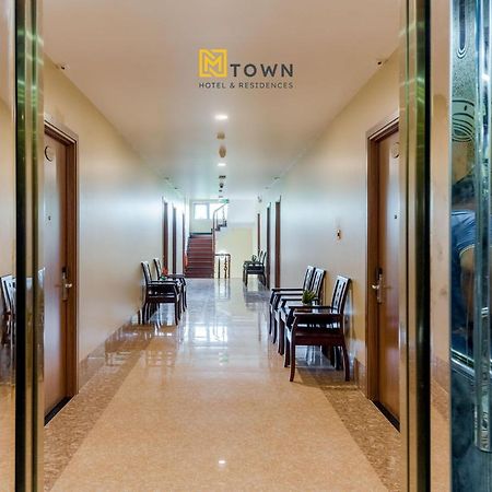Mtown Hotel & Residences Phu Quoc - Long Beach Centre Экстерьер фото