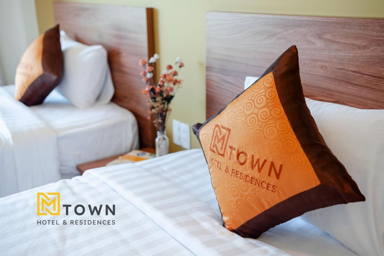 Mtown Hotel & Residences Phu Quoc - Long Beach Centre Экстерьер фото