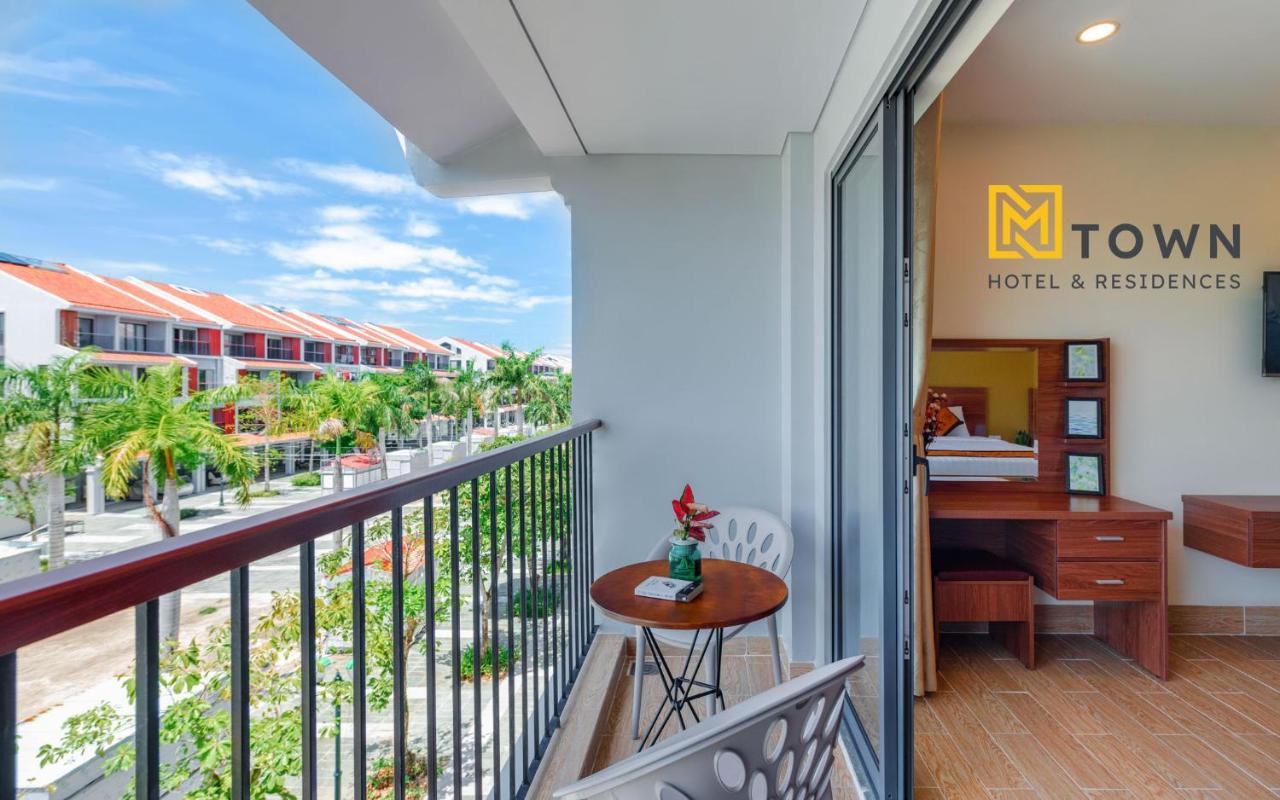 Mtown Hotel & Residences Phu Quoc - Long Beach Centre Экстерьер фото