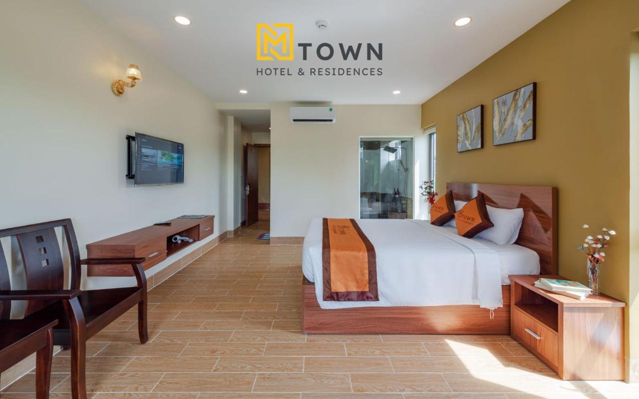 Mtown Hotel & Residences Phu Quoc - Long Beach Centre Экстерьер фото