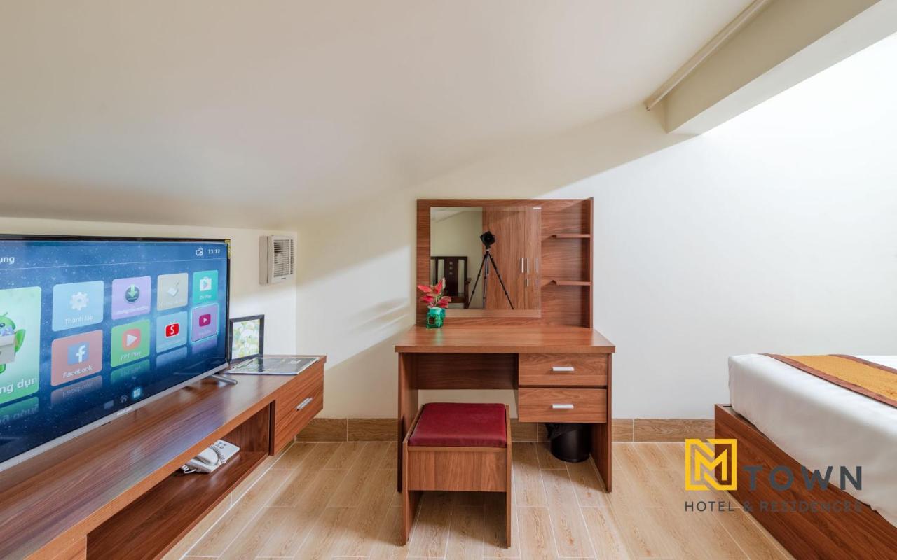 Mtown Hotel & Residences Phu Quoc - Long Beach Centre Экстерьер фото