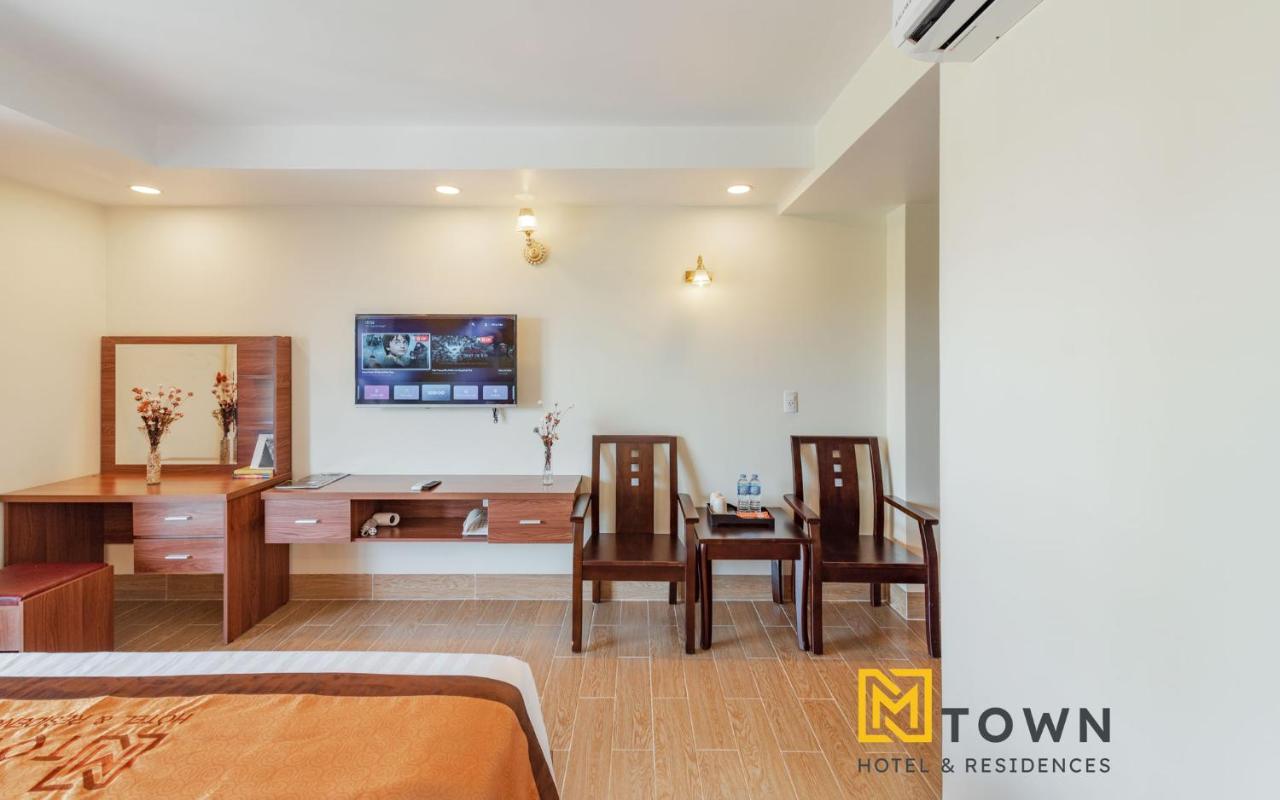 Mtown Hotel & Residences Phu Quoc - Long Beach Centre Экстерьер фото