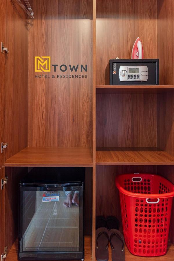 Mtown Hotel & Residences Phu Quoc - Long Beach Centre Экстерьер фото