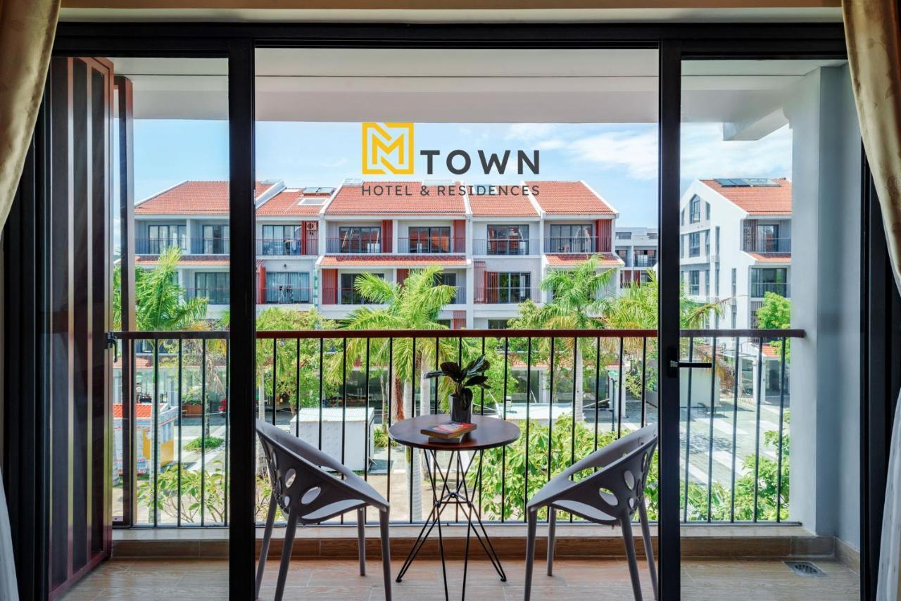 Mtown Hotel & Residences Phu Quoc - Long Beach Centre Экстерьер фото