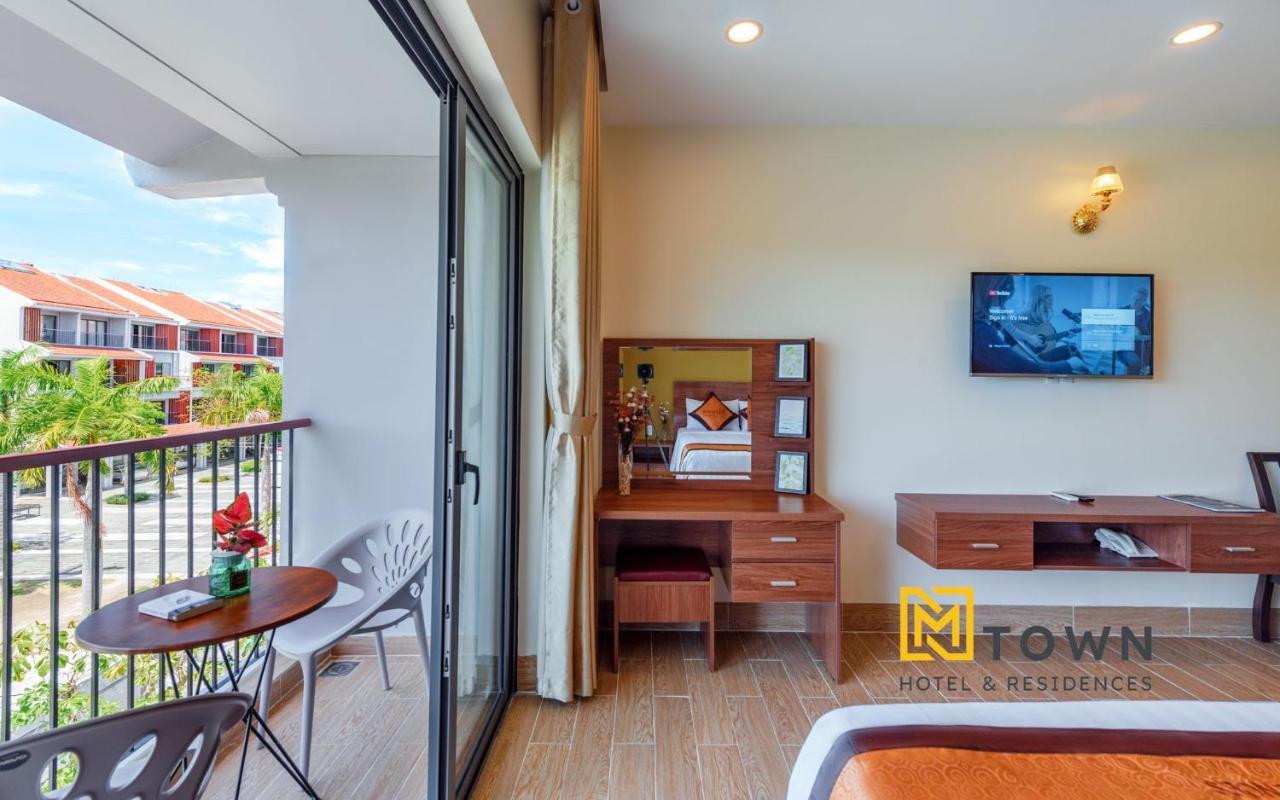 Mtown Hotel & Residences Phu Quoc - Long Beach Centre Экстерьер фото