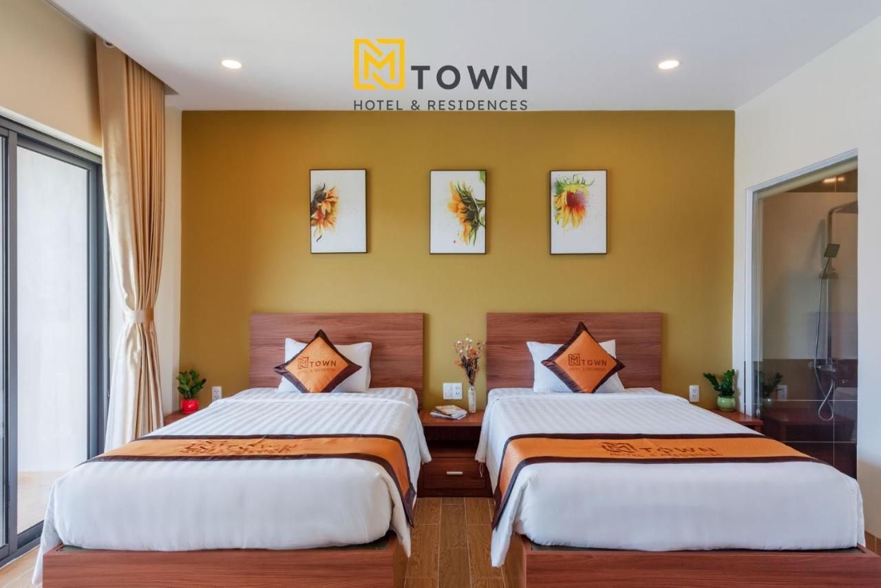 Mtown Hotel & Residences Phu Quoc - Long Beach Centre Экстерьер фото