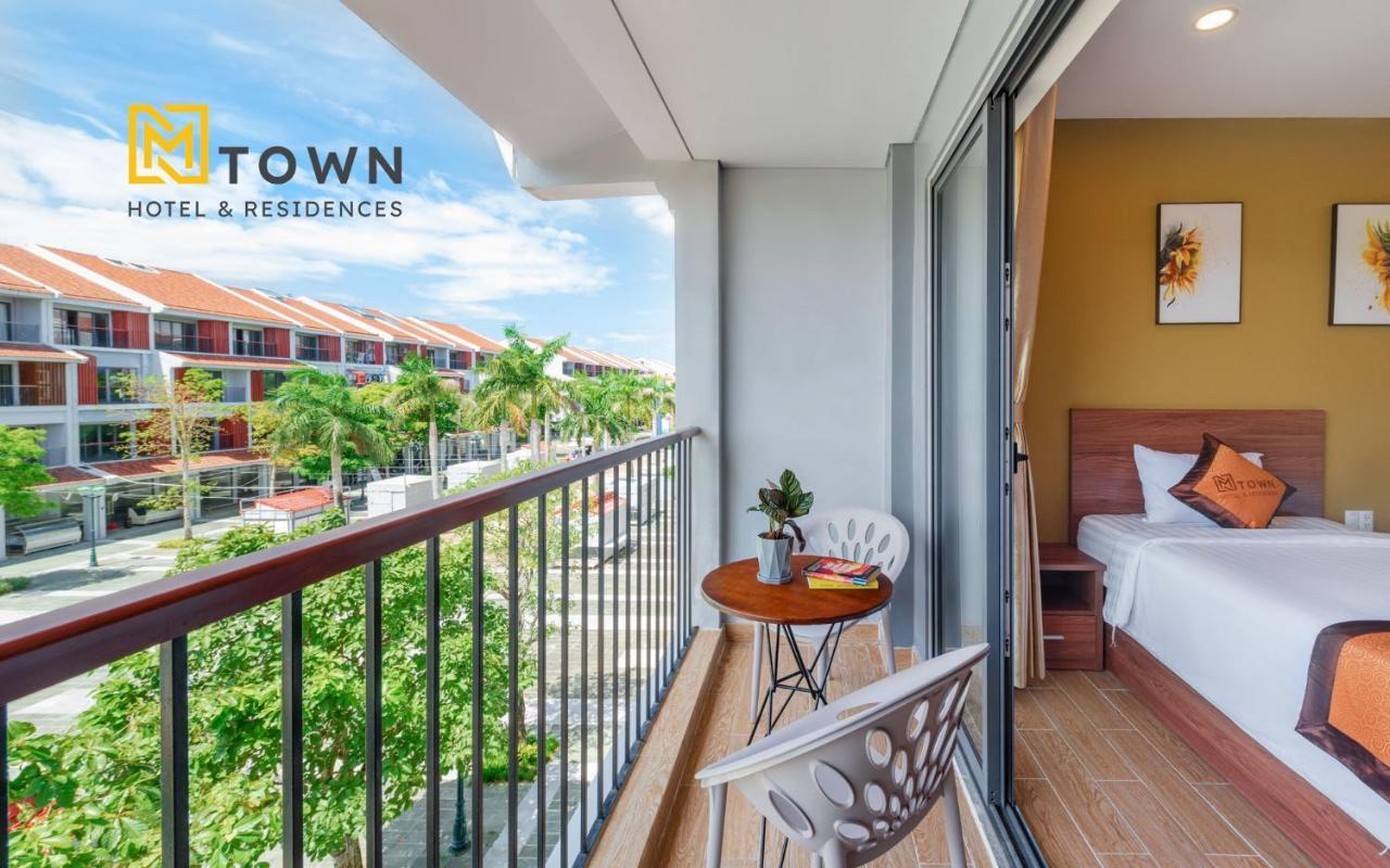 Mtown Hotel & Residences Phu Quoc - Long Beach Centre Экстерьер фото