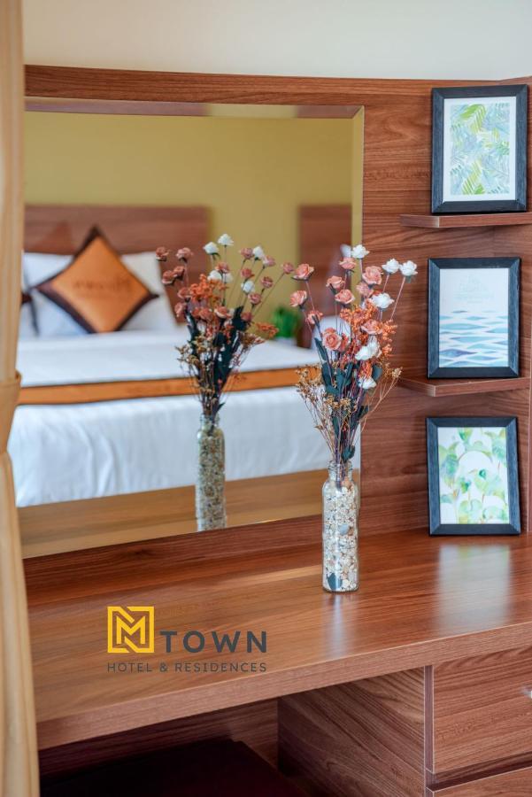 Mtown Hotel & Residences Phu Quoc - Long Beach Centre Экстерьер фото