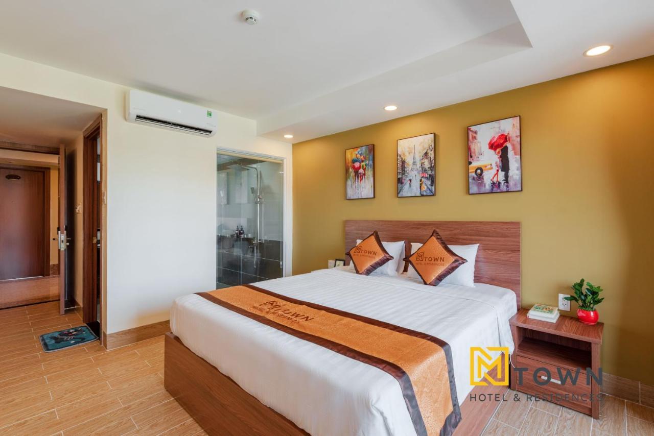 Mtown Hotel & Residences Phu Quoc - Long Beach Centre Экстерьер фото