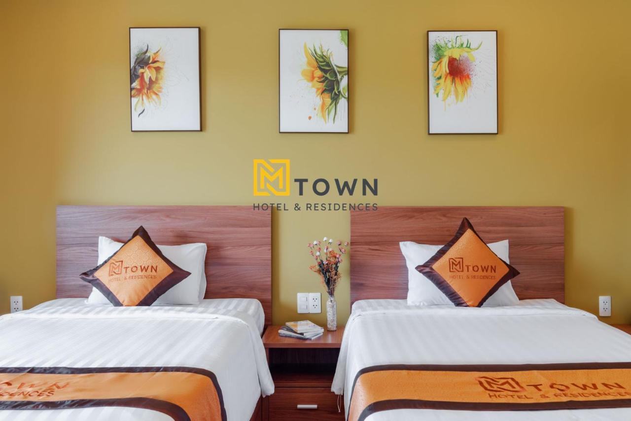 Mtown Hotel & Residences Phu Quoc - Long Beach Centre Экстерьер фото