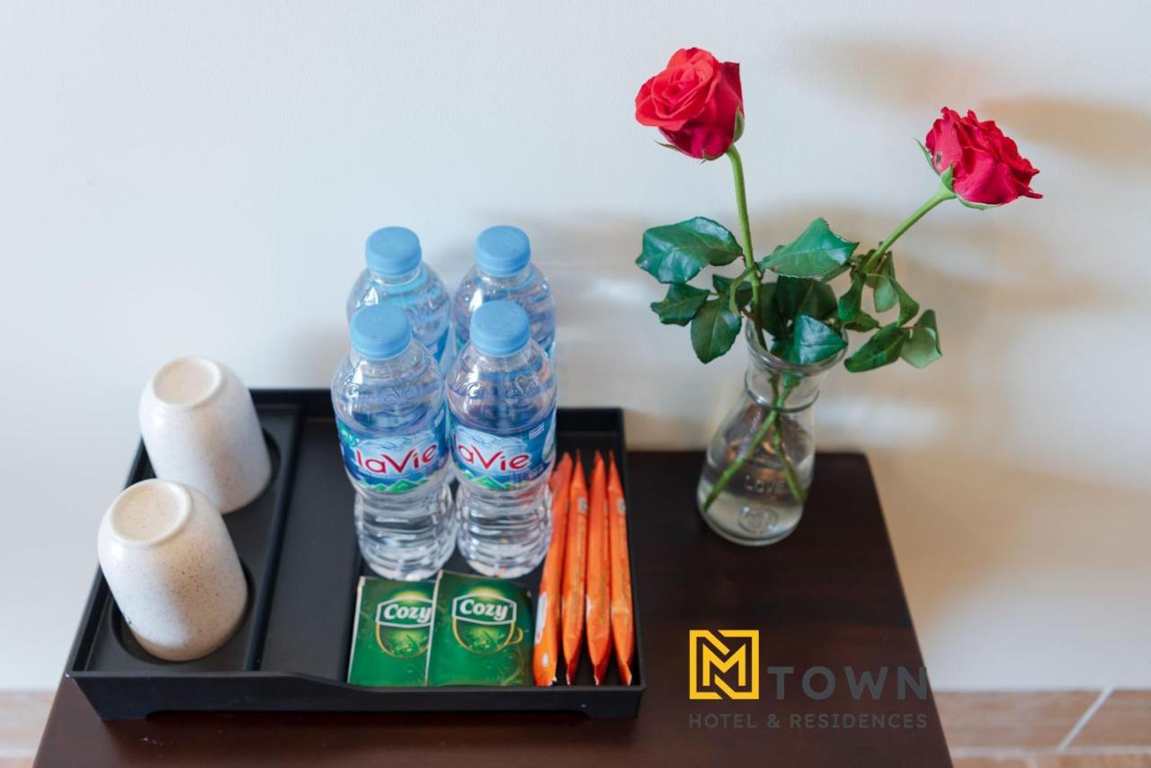 Mtown Hotel & Residences Phu Quoc - Long Beach Centre Экстерьер фото