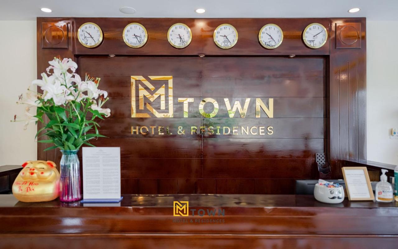 Mtown Hotel & Residences Phu Quoc - Long Beach Centre Экстерьер фото