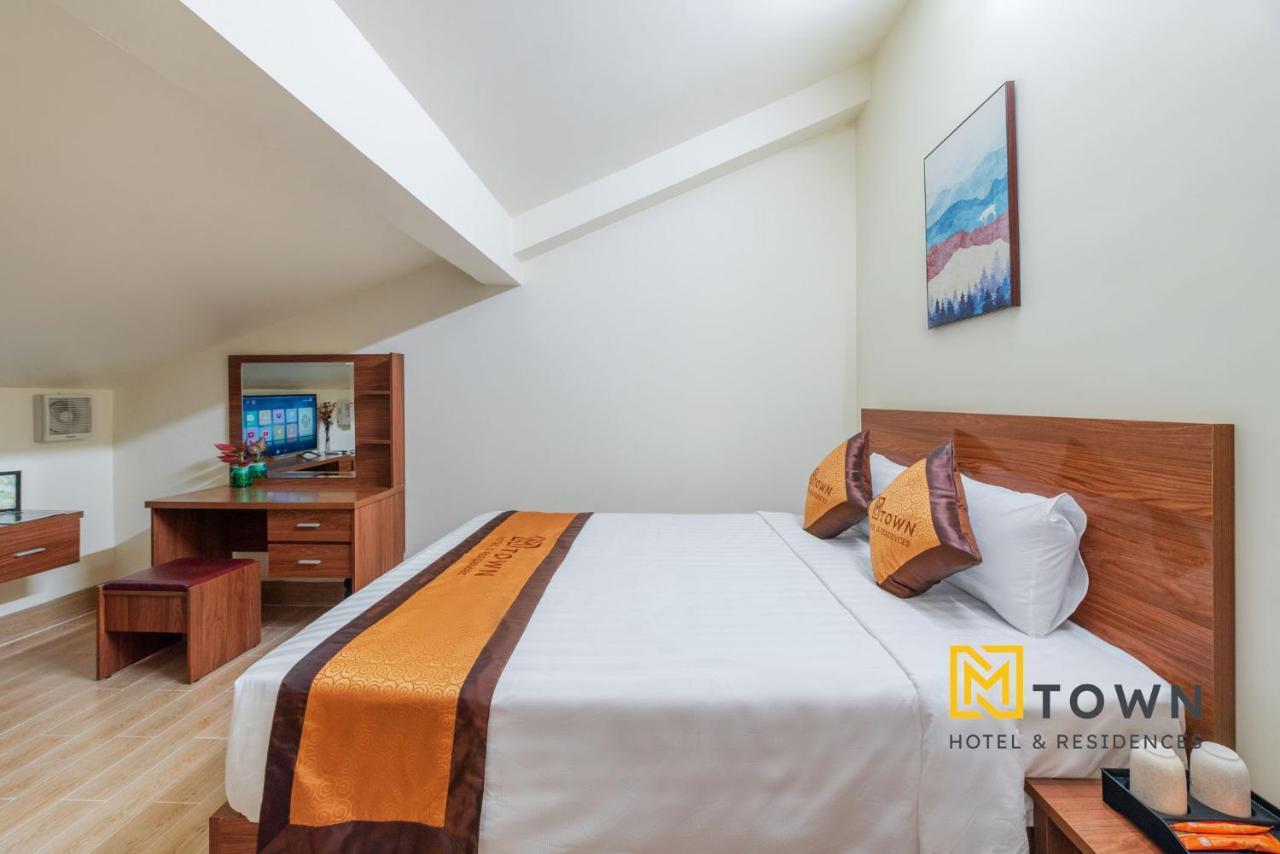 Mtown Hotel & Residences Phu Quoc - Long Beach Centre Экстерьер фото