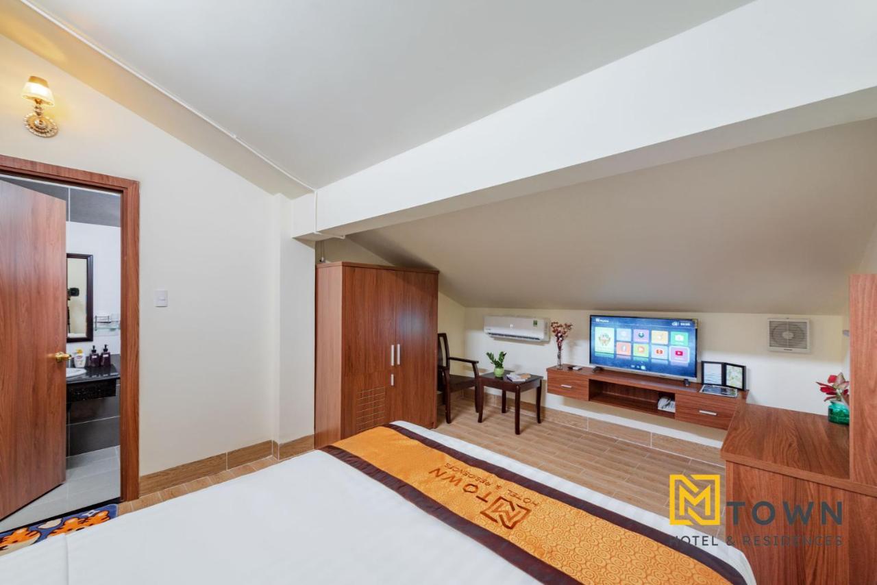 Mtown Hotel & Residences Phu Quoc - Long Beach Centre Экстерьер фото