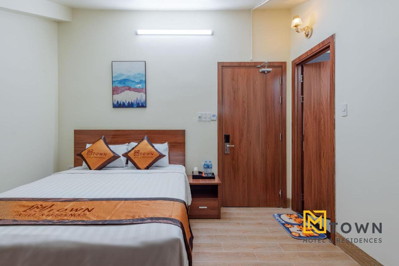 Mtown Hotel & Residences Phu Quoc - Long Beach Centre Экстерьер фото