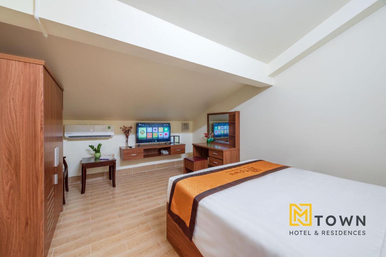 Mtown Hotel & Residences Phu Quoc - Long Beach Centre Экстерьер фото