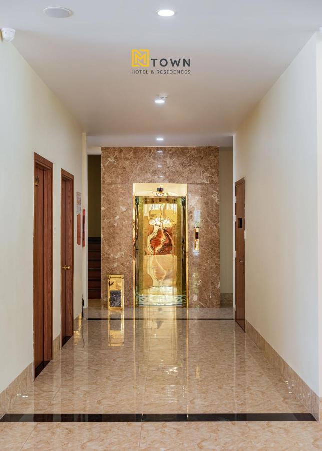 Mtown Hotel & Residences Phu Quoc - Long Beach Centre Экстерьер фото
