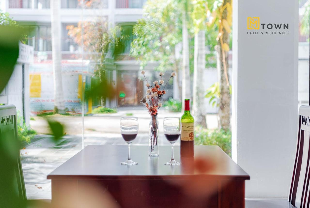 Mtown Hotel & Residences Phu Quoc - Long Beach Centre Экстерьер фото