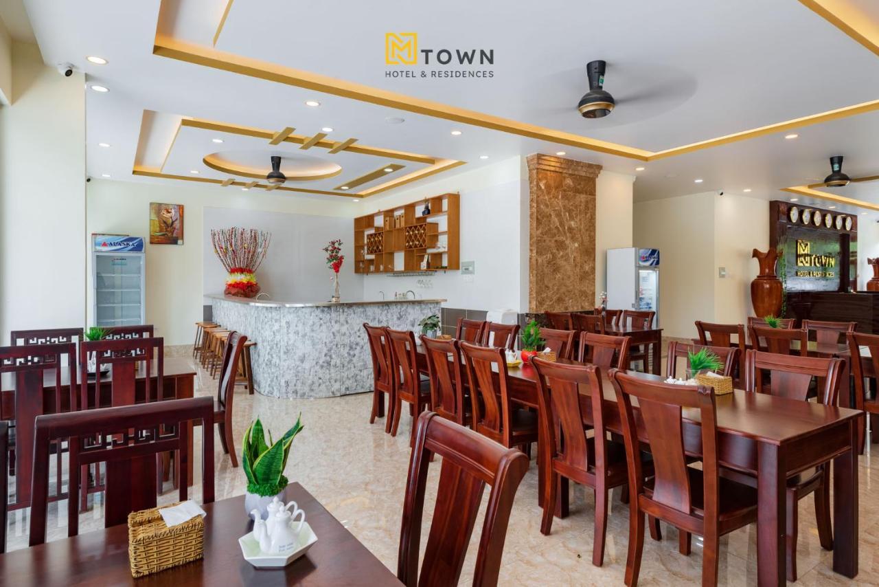 Mtown Hotel & Residences Phu Quoc - Long Beach Centre Экстерьер фото
