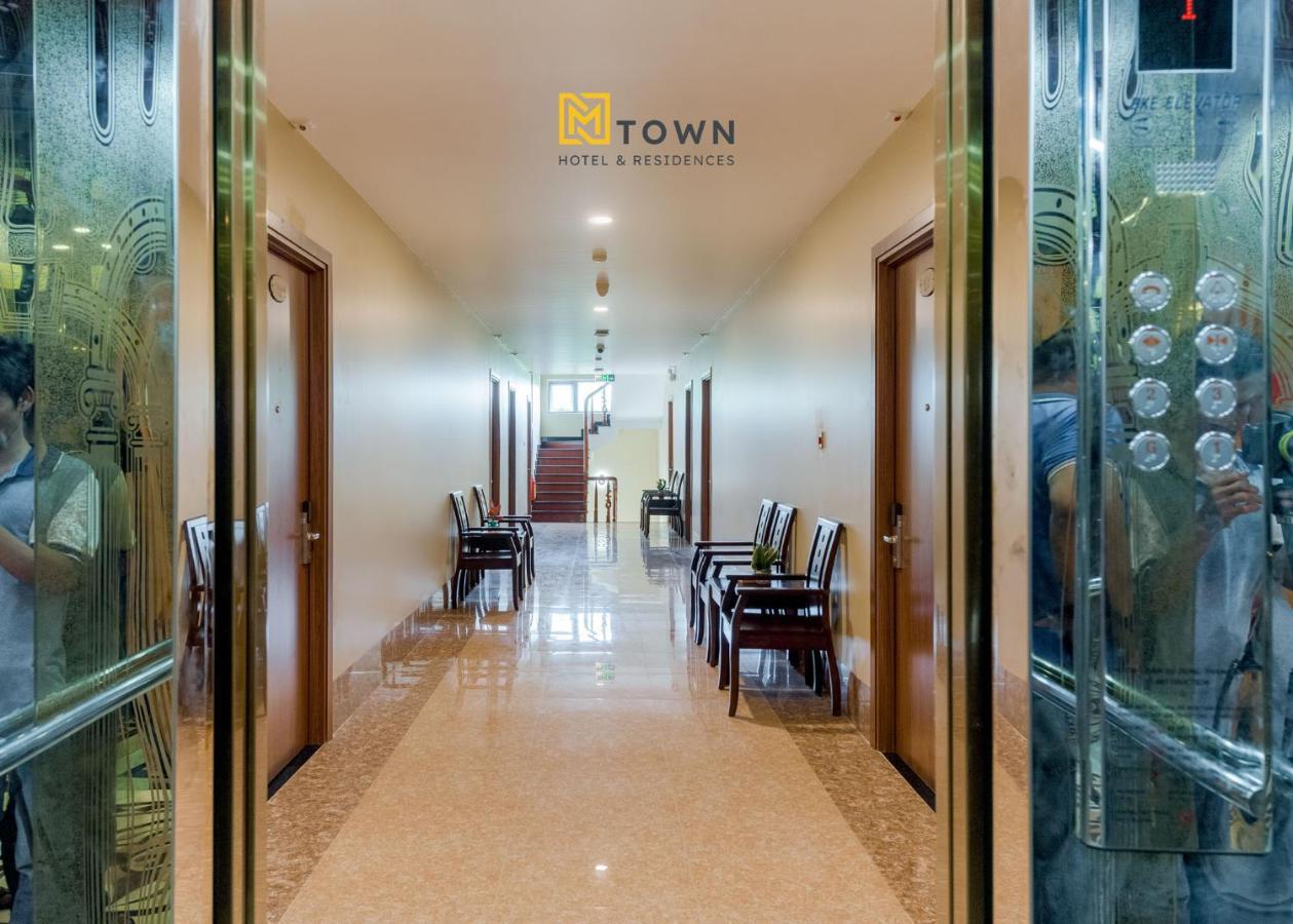 Mtown Hotel & Residences Phu Quoc - Long Beach Centre Экстерьер фото