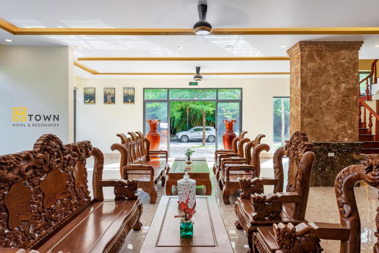 Mtown Hotel & Residences Phu Quoc - Long Beach Centre Экстерьер фото
