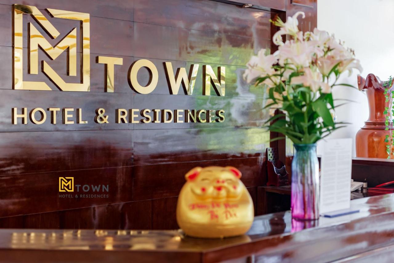 Mtown Hotel & Residences Phu Quoc - Long Beach Centre Экстерьер фото