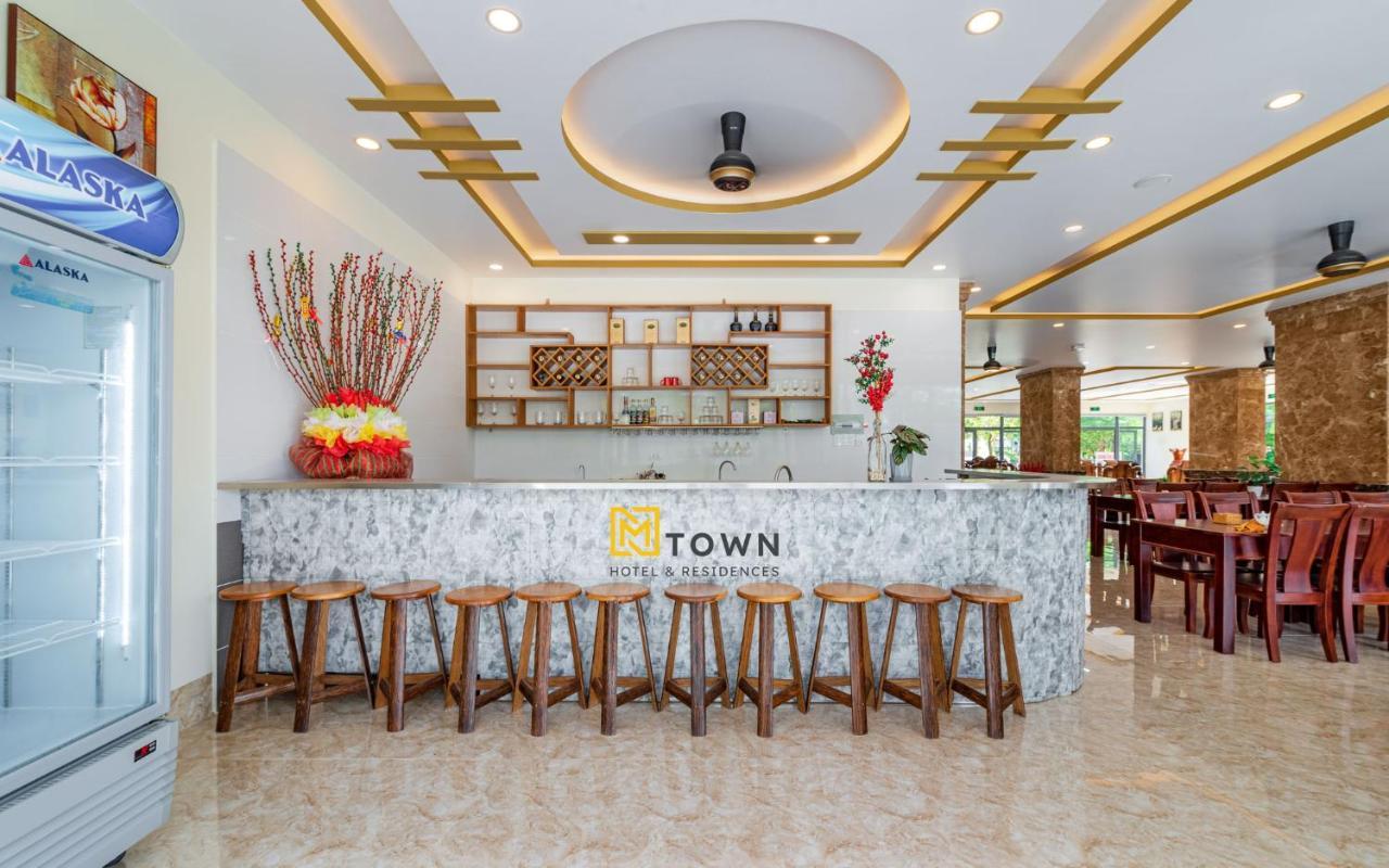 Mtown Hotel & Residences Phu Quoc - Long Beach Centre Экстерьер фото