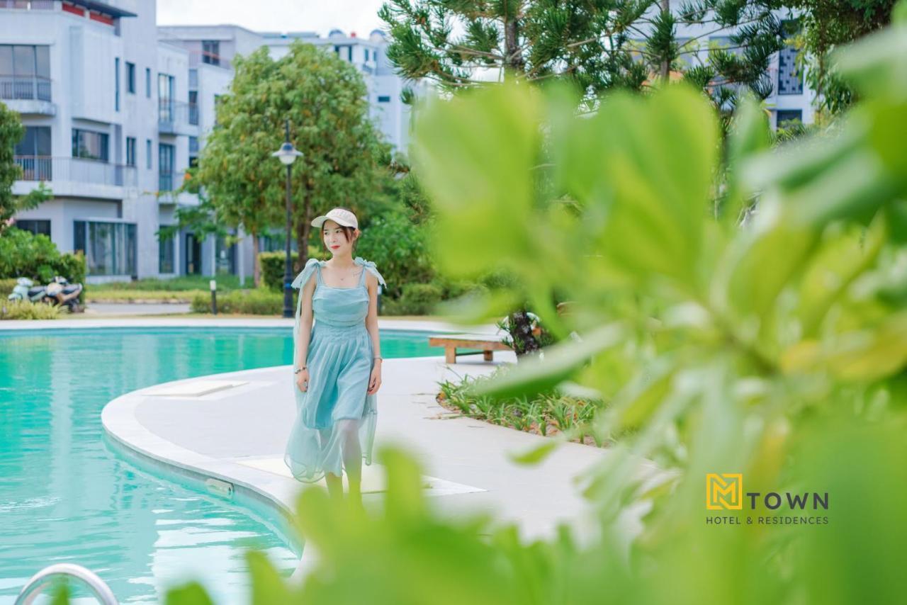 Mtown Hotel & Residences Phu Quoc - Long Beach Centre Экстерьер фото