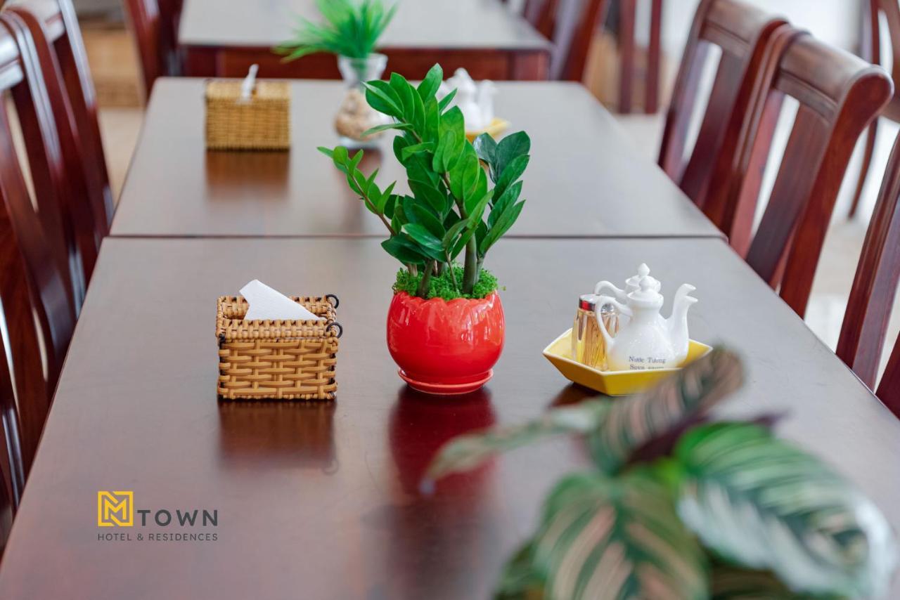 Mtown Hotel & Residences Phu Quoc - Long Beach Centre Экстерьер фото
