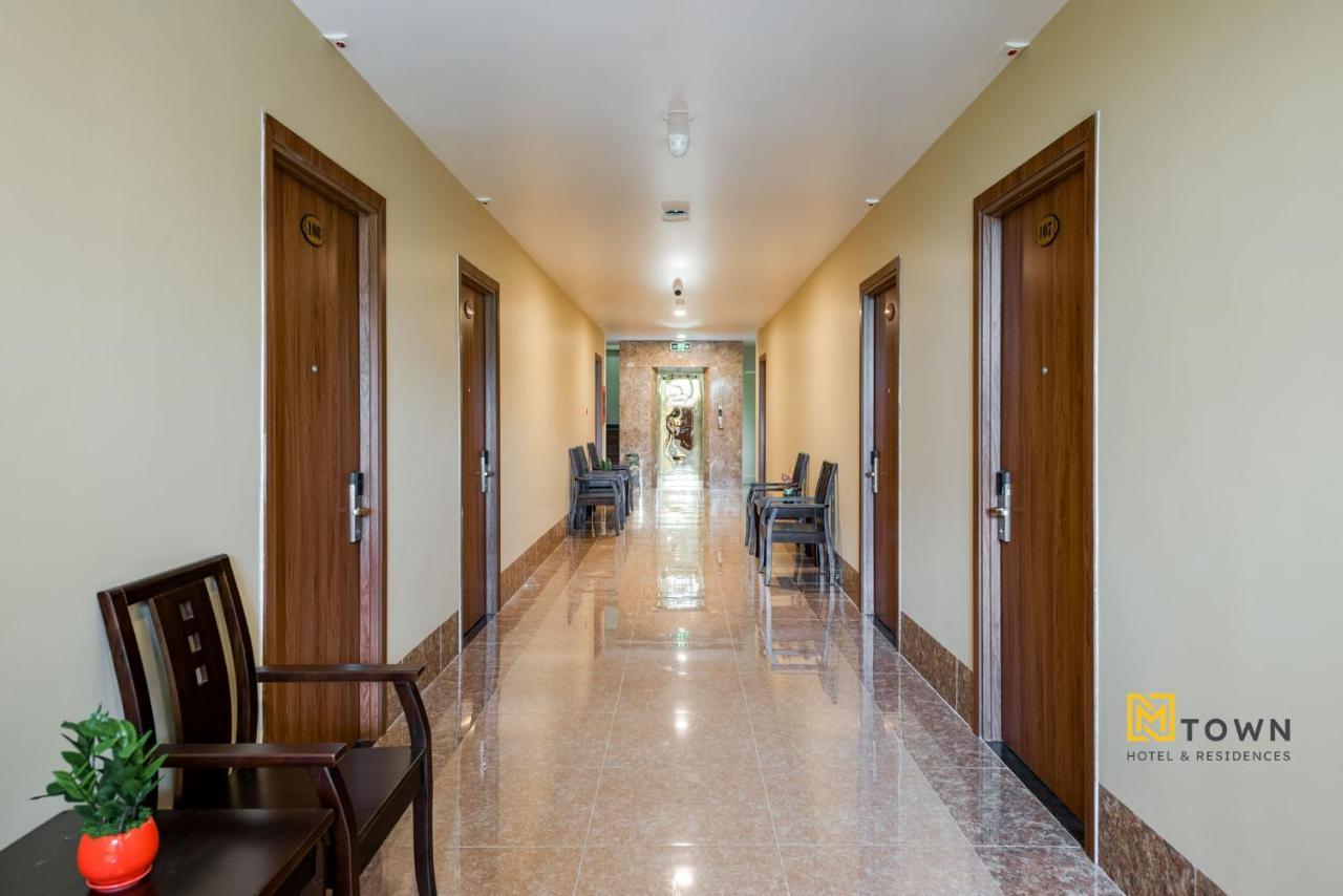 Mtown Hotel & Residences Phu Quoc - Long Beach Centre Экстерьер фото