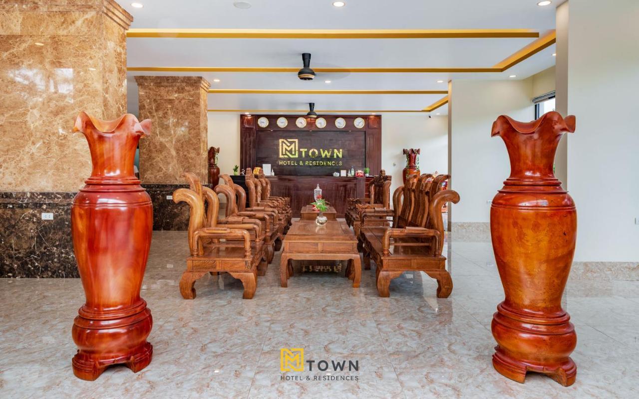 Mtown Hotel & Residences Phu Quoc - Long Beach Centre Экстерьер фото