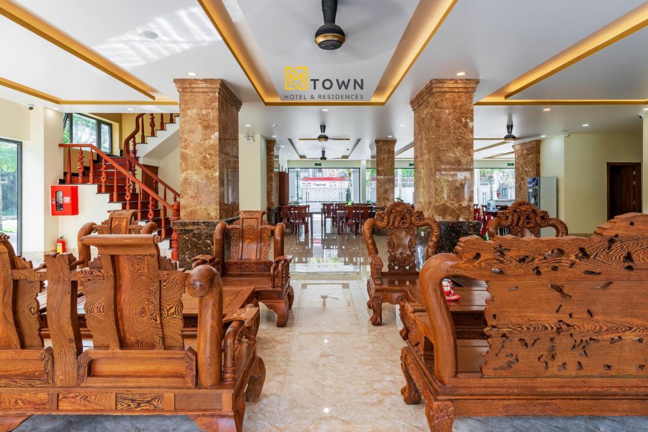 Mtown Hotel & Residences Phu Quoc - Long Beach Centre Экстерьер фото
