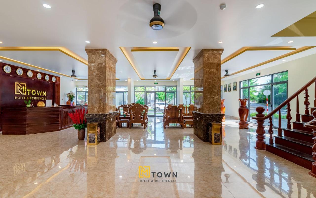 Mtown Hotel & Residences Phu Quoc - Long Beach Centre Экстерьер фото