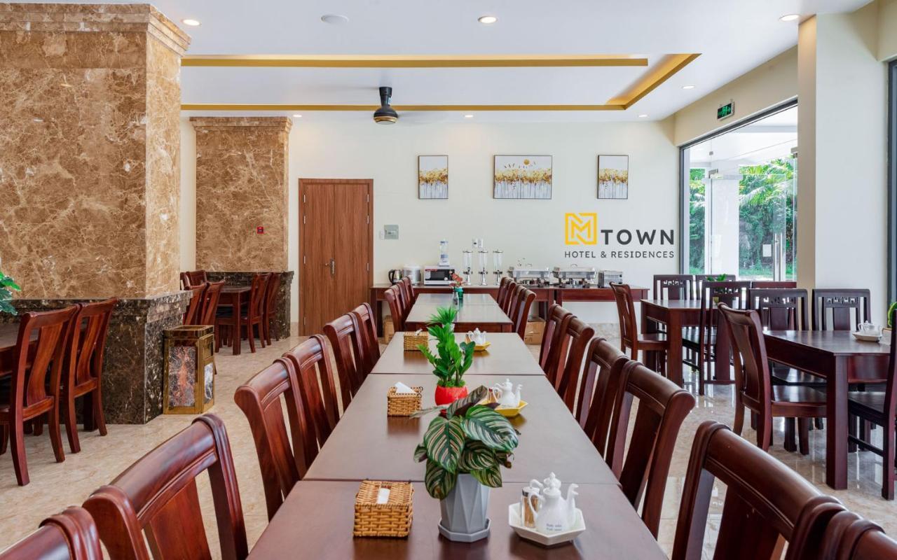 Mtown Hotel & Residences Phu Quoc - Long Beach Centre Экстерьер фото