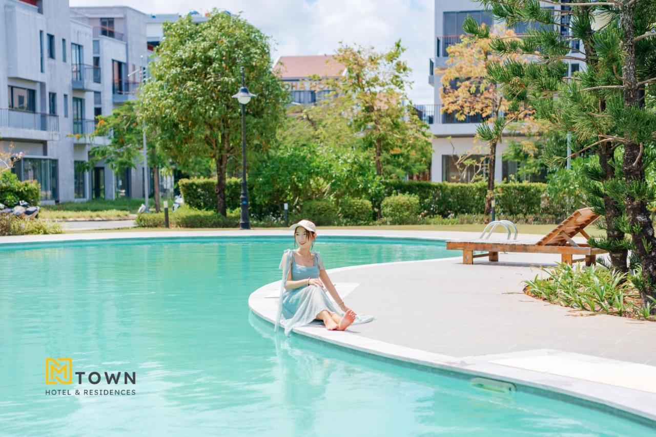 Mtown Hotel & Residences Phu Quoc - Long Beach Centre Экстерьер фото